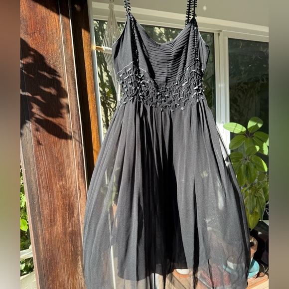 Max Studio 100% Silk Dress - Picture 7 of 7